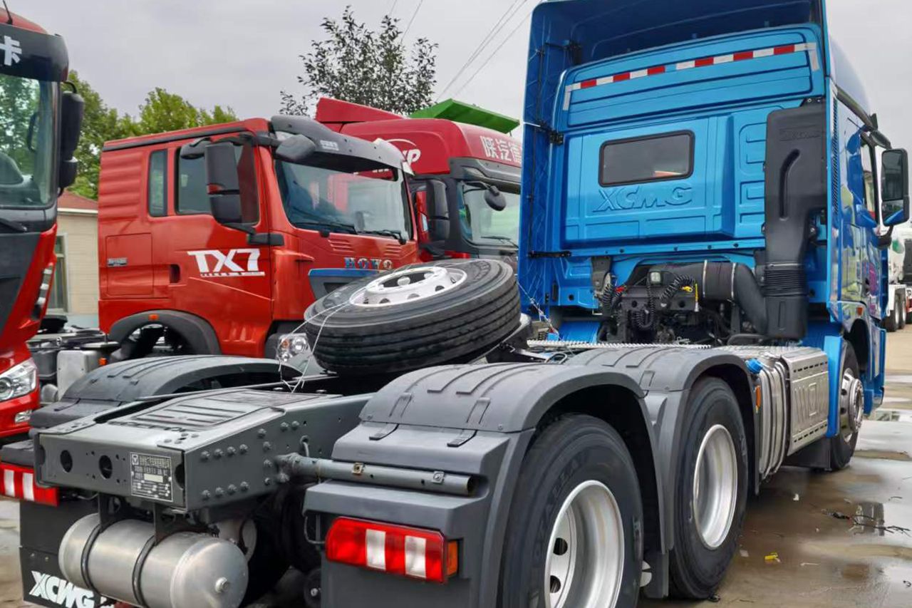 Guangtai Automobile has completed vehicle delivery, with high-quality preparation facilitating cross-border transportation business