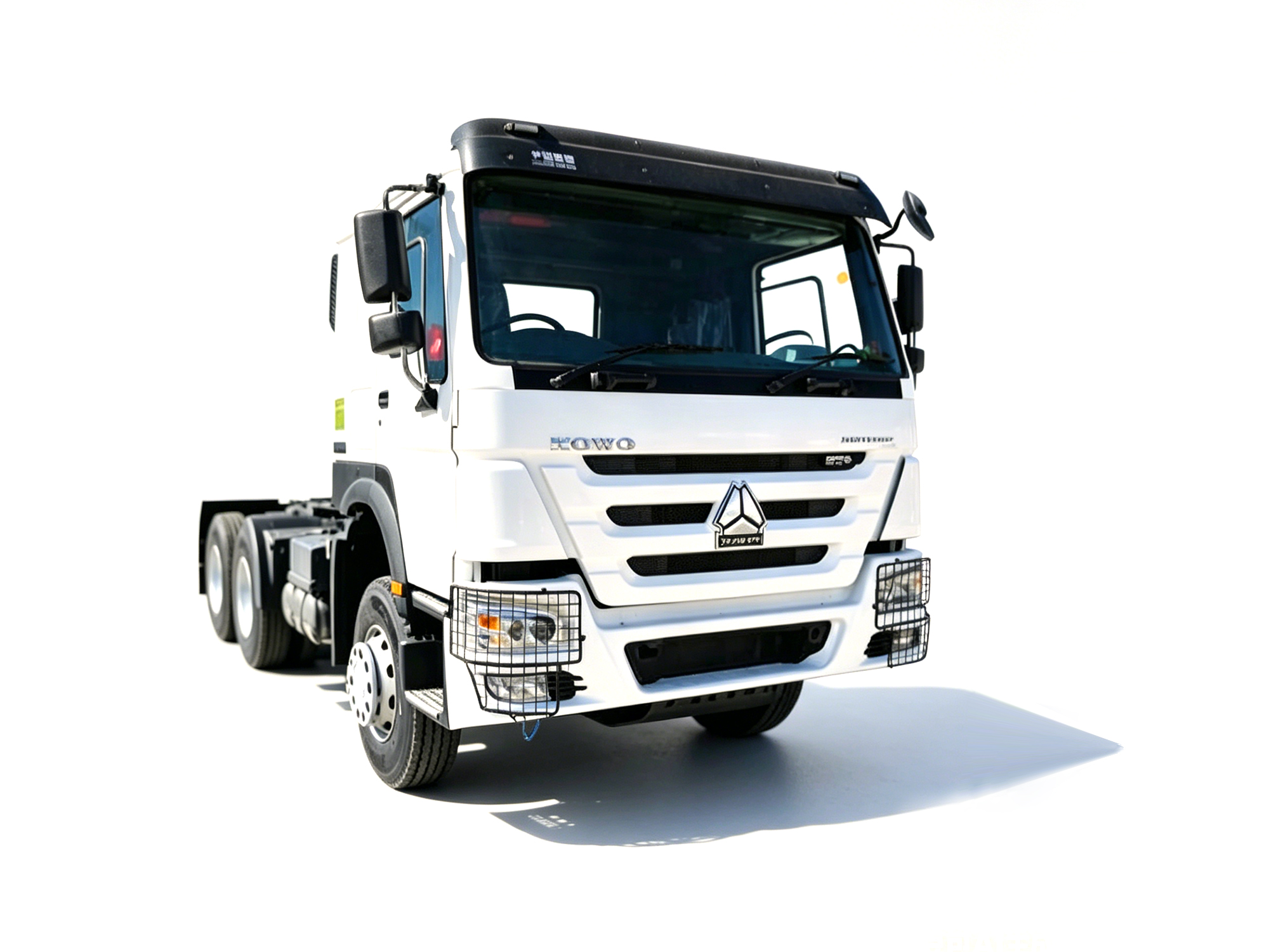 Howo-NX traceur 371HP